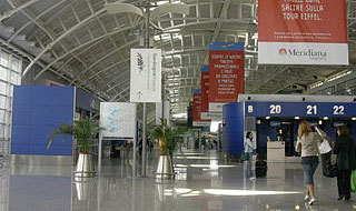 Flughafen Cagliari-Elmas